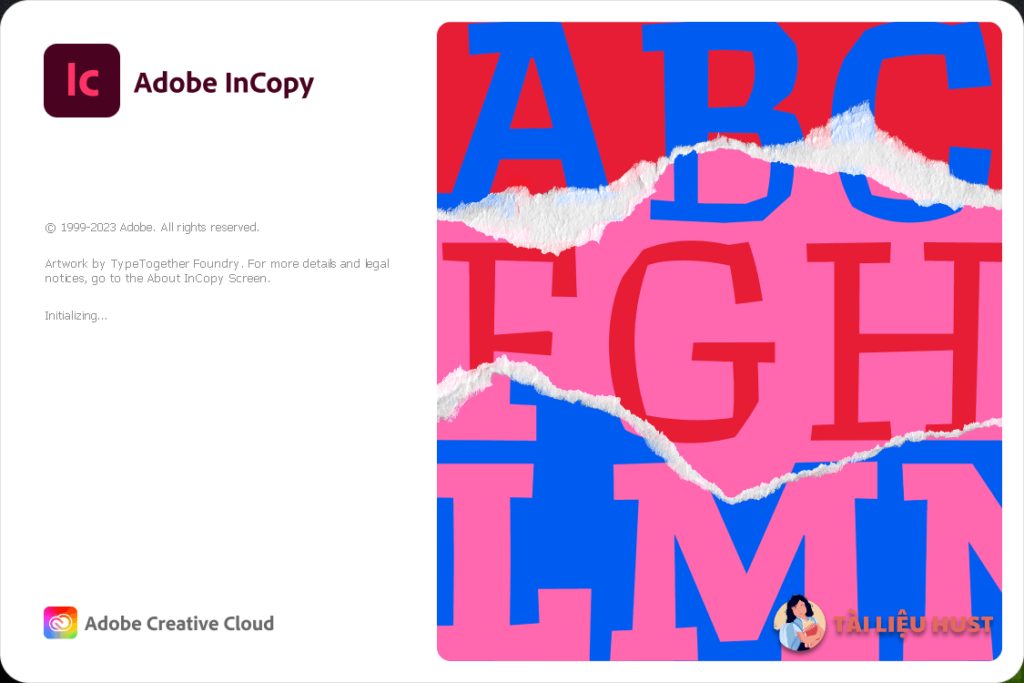 Download Adobe InCopy 2024 – Hướng dẫn cài đặt