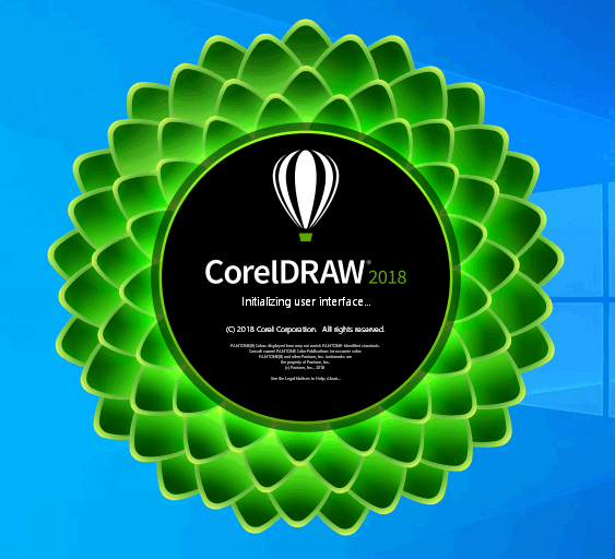 Tải CorelDRAW 2018 Portable – Không cần cài đặt