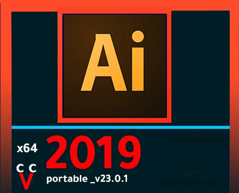 Download Adobe Illustrator 2019 Portable | Không cần cài đặt