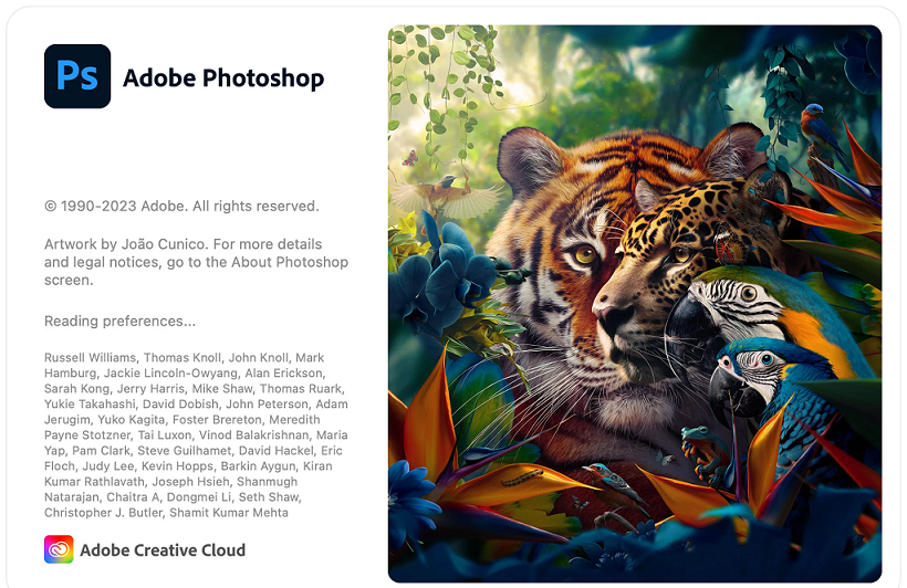 Download Photoshop 2024 v25.2 – Hướng dẫn cài đặt
