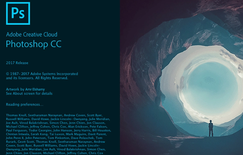 Adobe Photoshop CC 2017 – Video Hướng Dẫn Cài Đặt Chi Tiết