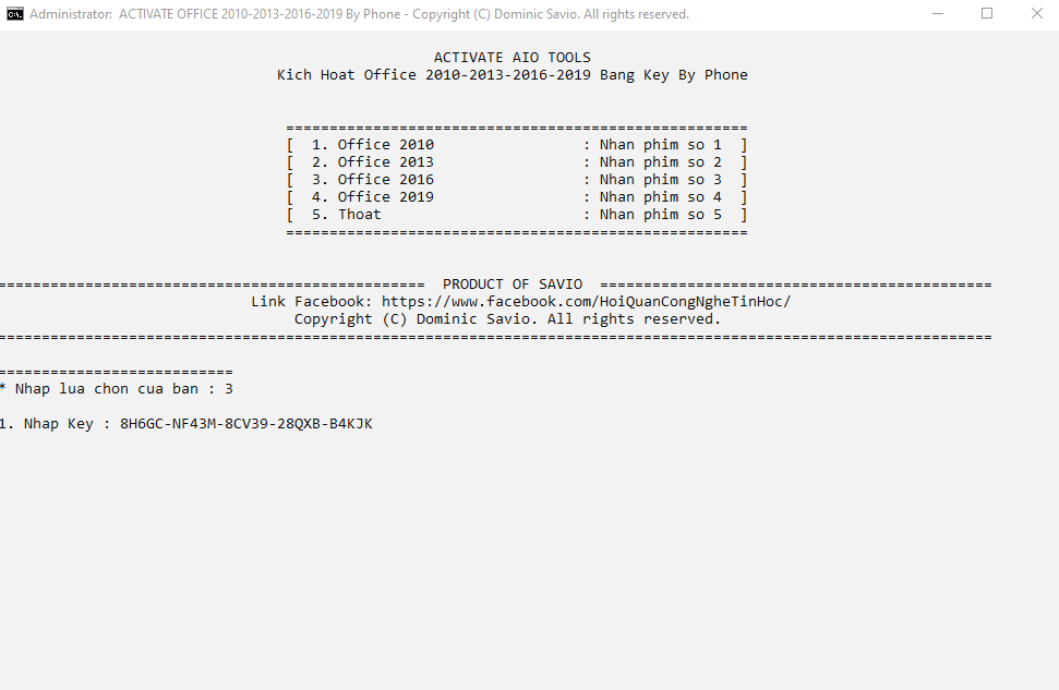 Download Activate AIO Tools v3.1.3